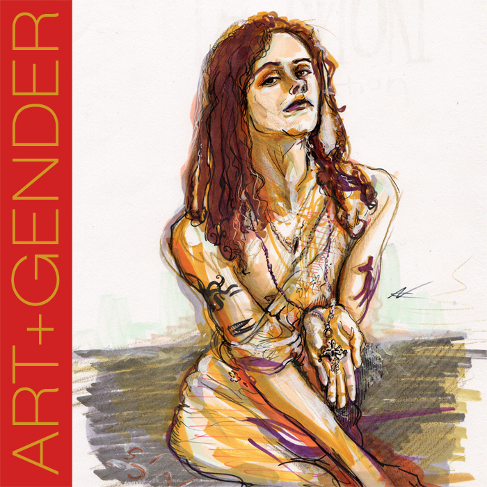 Art & Gender album cover