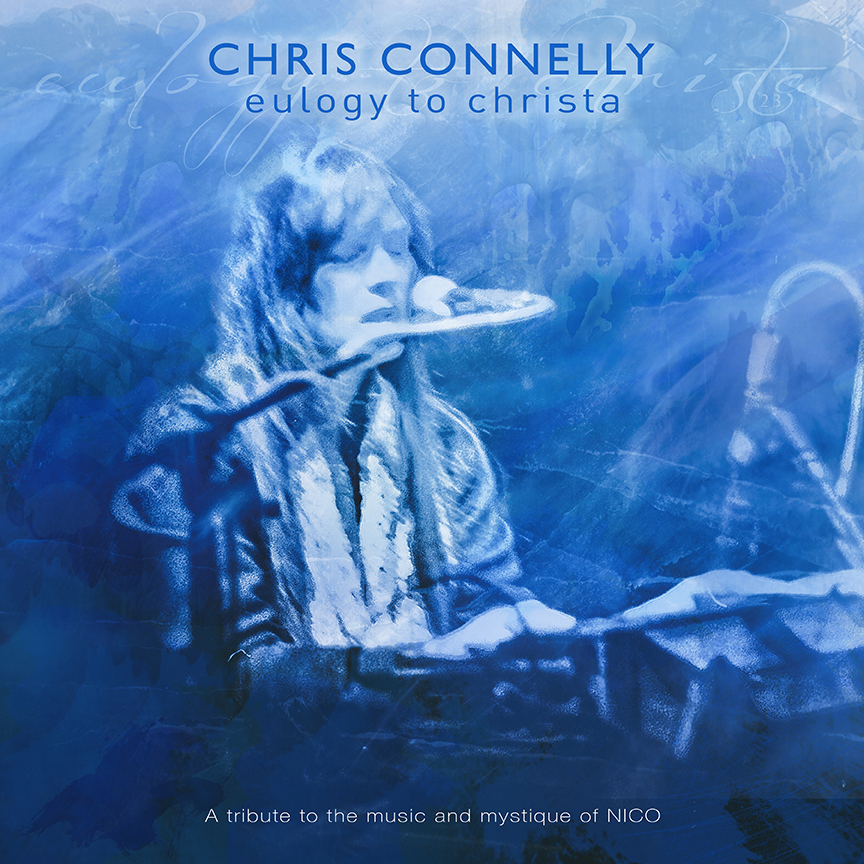 Album cover for Eulogy to Christa