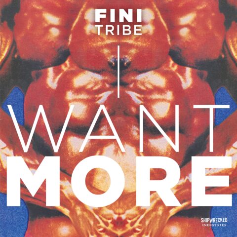 Fini Tribe - I Want More (2025 Remaster) single cover