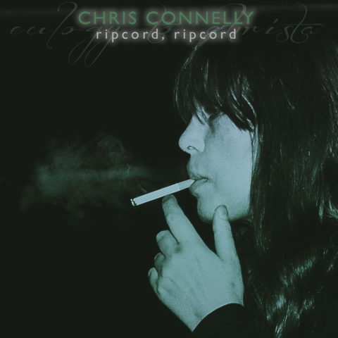 Cover for Ripcord, Ripcord, with photo of Nico