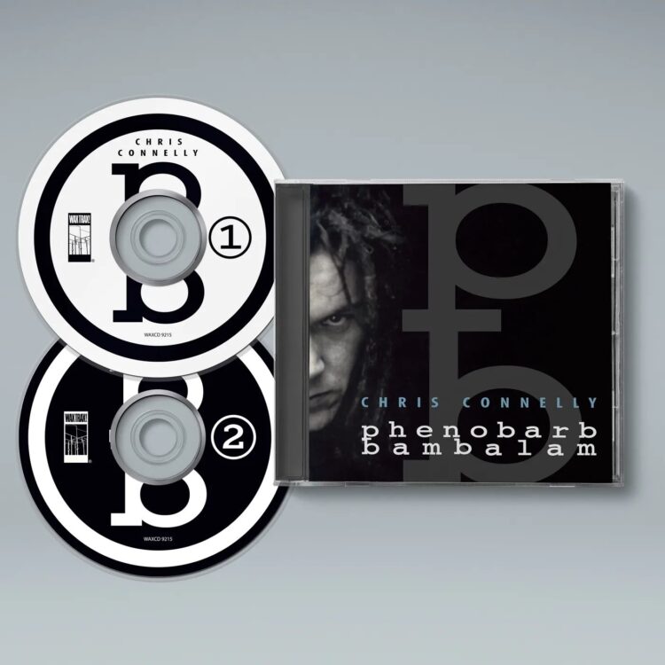 Phenobarb double album on CD