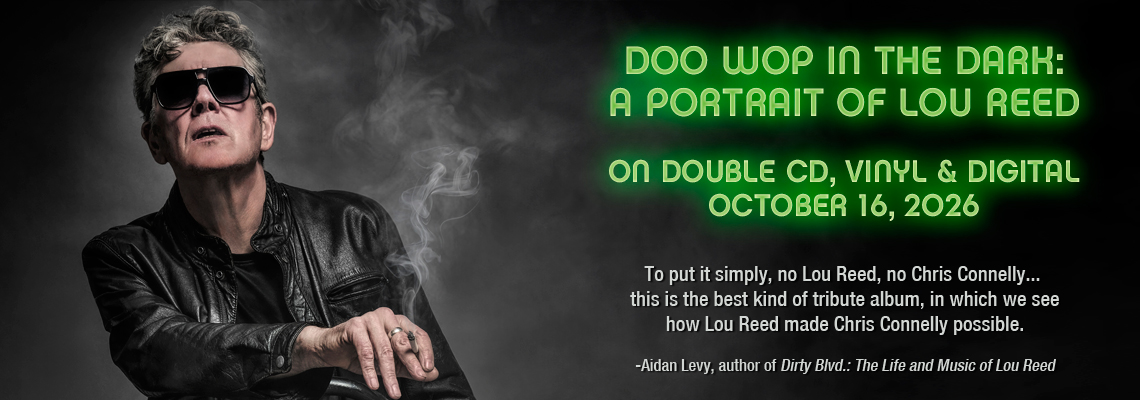 Doo Wop in the Dark: A Portrait of Lou Reed