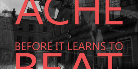 Cover excerpt of The Heart Has to Ache Before It Learns to Beat