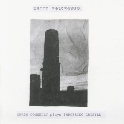 White Phosphorus album cover